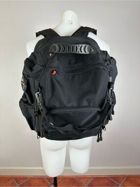 Nelson-Rigg Moto Utility Backpack - Durable Everyday Carry